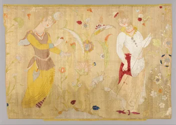 Panel from Iran